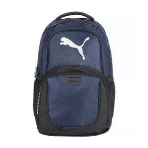 puma navy blue backpack